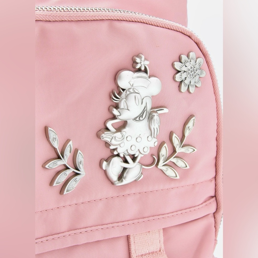 Minnie🌸Mouse Backpack - Picture 4 of 6